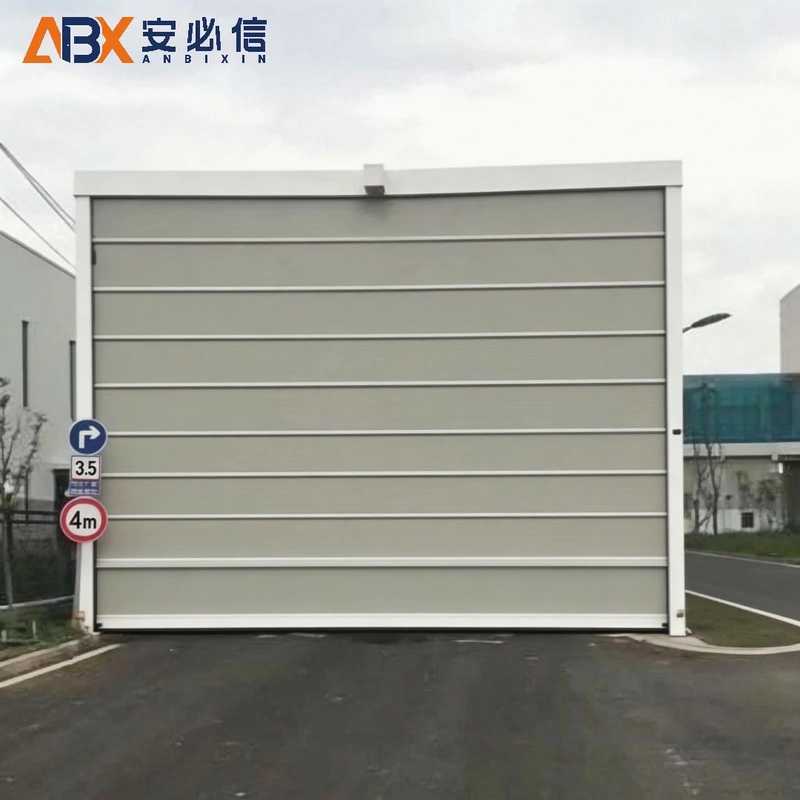 林芝柔性门