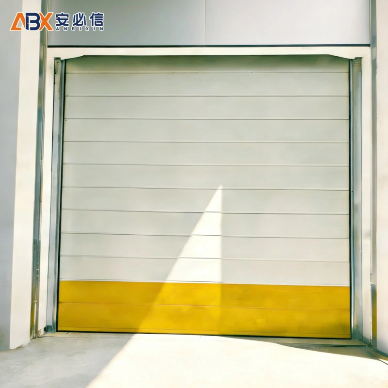 林芝工业提升门